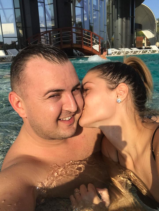 Vasilică Ceteraşu și-a întrebat soția la tv câți bărbați a avut înaintea lui! Amalia nu s-a putut abține și a recunoscut tot