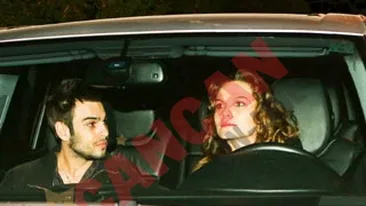 Anna Lesko vrea muzica live la domiciliu! Si-a adus DJ-ul acasa