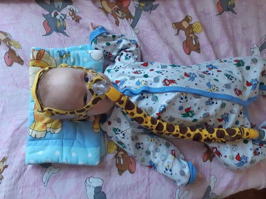 Misha, Roxana Vancea, dar și alte vedete, apeluri disperate pentru Noel, un bebeluș de 7 luni. A diagosticat cu o boală genetică rară