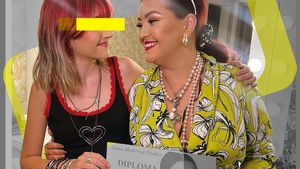 Fiica Ronei Hartner vrea să își deschidă afacere în Franța. Ce studii are Rita Sumayla