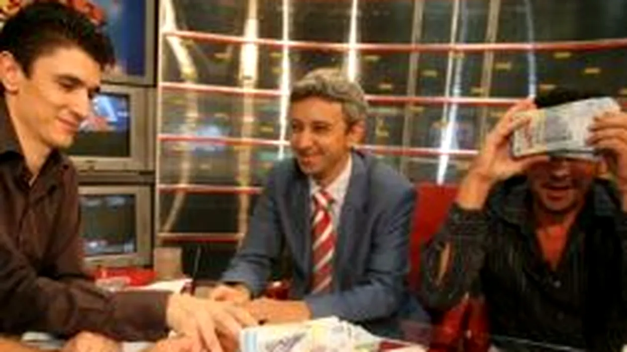 Senzational! Dan Diaconescu: „Sunt prea bogat pentru Romania, nu primesc bani de la invitati, n-as avea ce sa fac cu ei