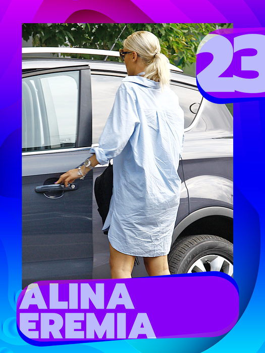 Ramona Olaru sau Delia, în TOP 25 sexy-vedete care… Iluzie optică, nu au nimic sub fustițe?!