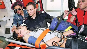 Anamaria Prodan a declarat pentru CANCAN TV ca se teme de momentul adevarului: Oana nu stie ca a pierdut sarcina!