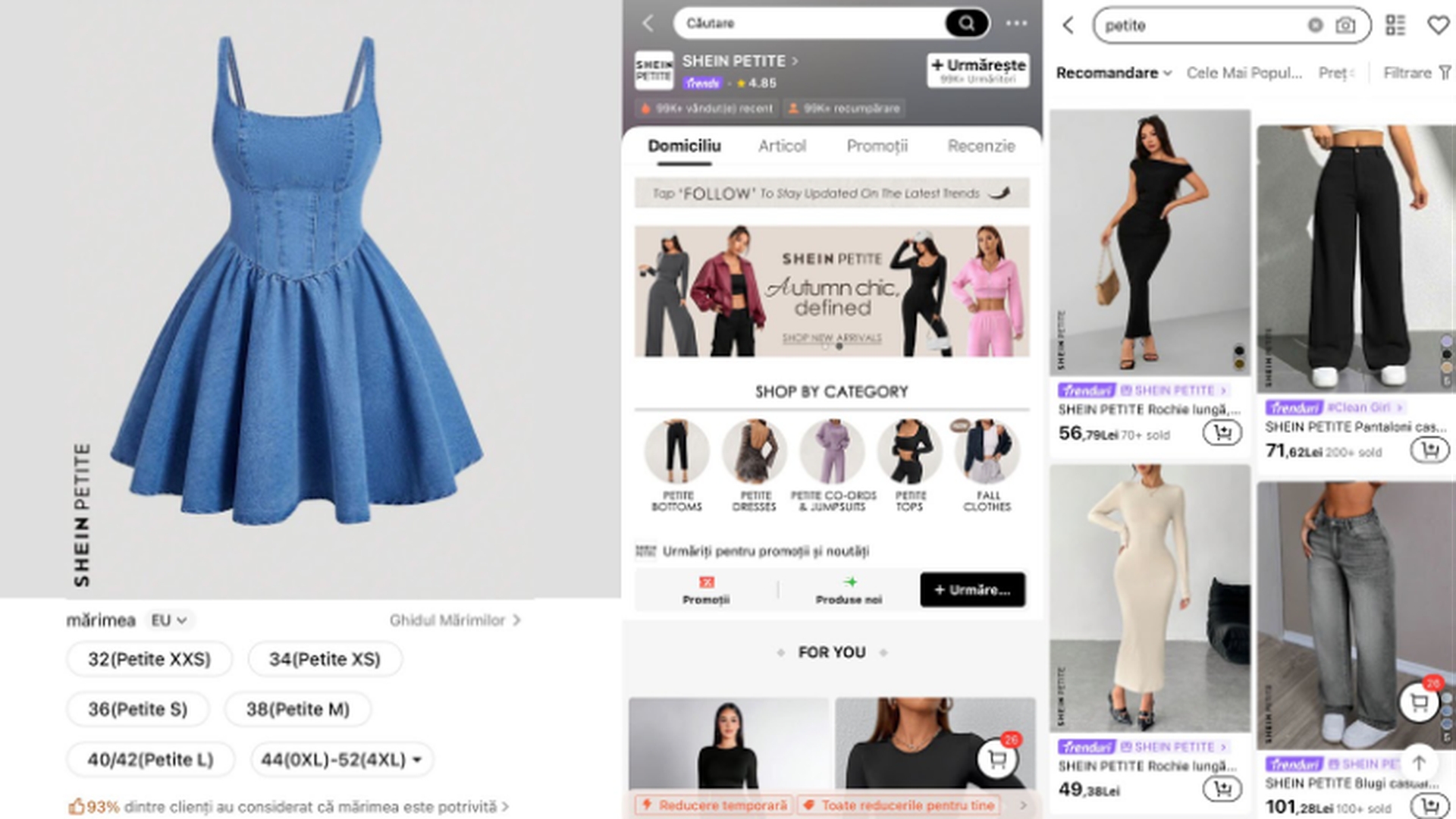 (P) Un brand internațional salvează femeile extra-slim, revoltate că nu își găsesc haine pe măsura lor!