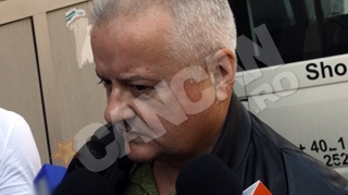 VIDEO Irinel, nervos ca nu si-a luat fetita: "Nu ma asteptam ca Monica sa nu mi-o dea inapoi"