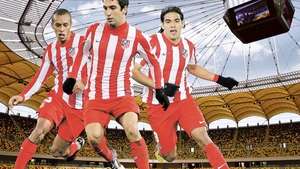 Cum se ajunge la finala Europa League. Jucatorii de la Atletico Madrid au trimis bilete pe piata neagra!