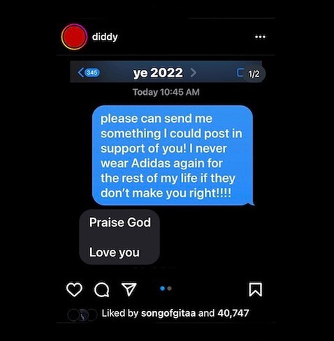 Kanye West, în război total cu compania Adidas! Ce alte nume mari i s-au alăturat