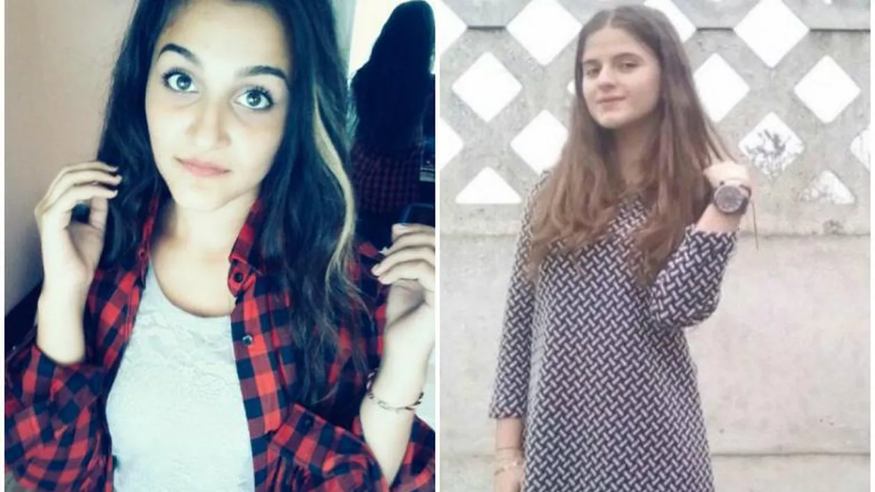 Alexandra și Luiza, ultimele imagini în viață. Video cutremurător