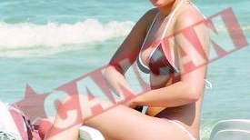 Gina crede ca pe Nicola l-a batut soarele in cap