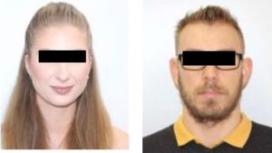 Cum au fost surprinși Mihaela și Horațiu Anastasescu pe camerele de supraveghere, înainte de dispariție