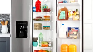Cele mai utile sfaturi pentru ca frigiderul tău să arate perfect. Care sunt recomandările făcute