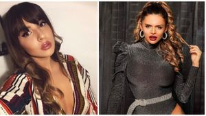 Daniela Iliescu, iubita lui Culiță Sterp, o pune la punct pe Simona Hapciuc: "Au mai ieșit și alte persoane din competiție, dar asumat și fără să facă circ"