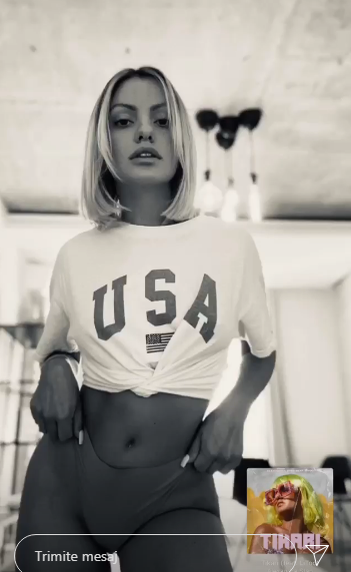 Alexandra Stan dă totul pe față: ”Am intrat în revizie la George!” Unde a ajuns artista