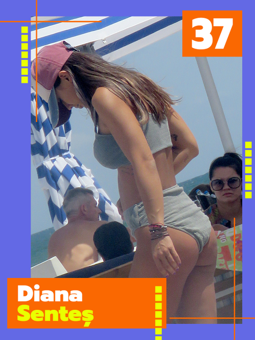 Inna, Cruduța sau Delia nu s-au putut opri nici pe plajă! TOP sexy-vedete surprinse în acțiune