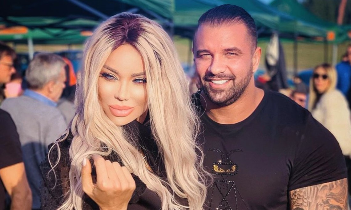 Alex Bodi și Bianca, iubire cu suișuri și coborâșuri