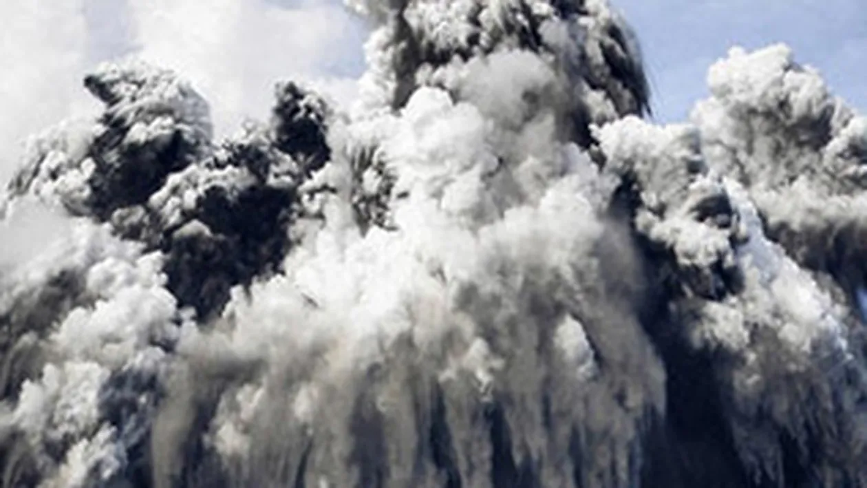 Un vulcan din Yellowstone ar putea distruge mai mult de jumatate din America