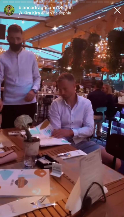 Bianca Drăgușanu, afișată cu un alt bărbat. Nu e nici Bădălău, nici Bodi