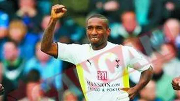 Jermain Defoe a dat cinci goluri intr-un meci
