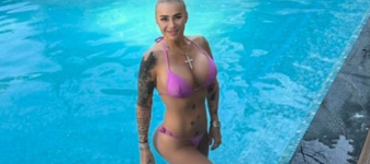 Anamaria Prodan, apariție incendiară în costum de baie, pe iaht! „Foc de frumoasă”