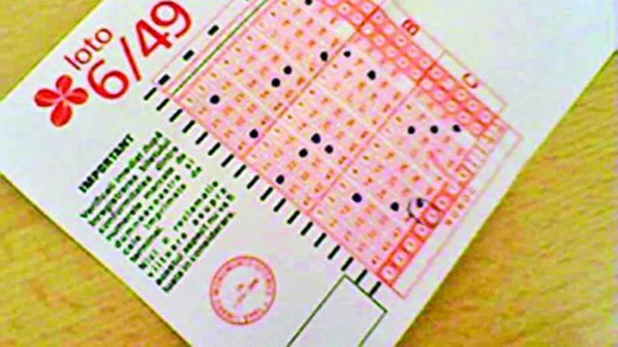 Doar sase sunt norocoase! Vezi incotro a luat-o premiul de milioane de euro