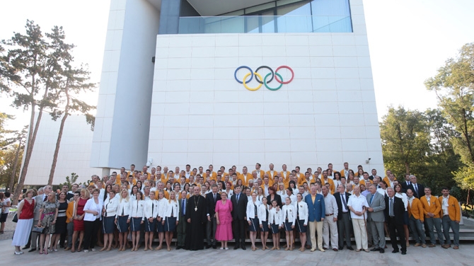 Presedintele Comitetului Olimpic Roman, Octavian Morariu, merge la referendum la Londra, alaturi de toti sportivii romani! "Vom vota la Ambasada. Olimpicii vor avea prioritate, nu vor sta la coada"