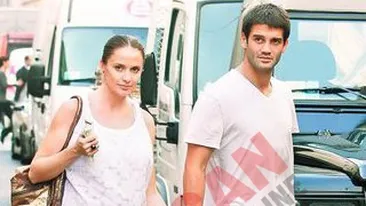 Ce burtica are Adelina!