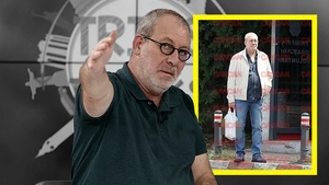 „Oracolul vremii”, făcut cu ou și cu oțet în plină stradă! Ce a pățit Busu: ”Am avut niște probleme, lumea chiar mă înjura... ”