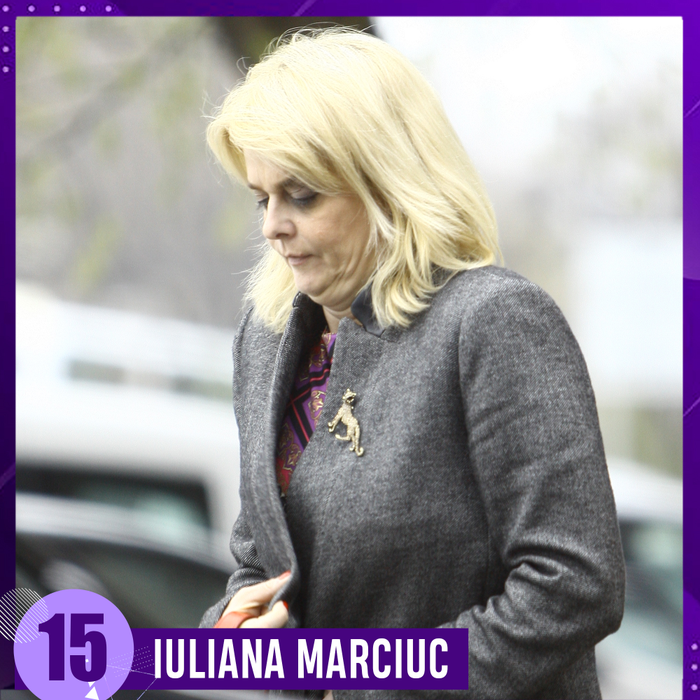 Top 50 de vedete așa cum nu ar fi vrut să se „prezinte” niciodată. Pe ce locuri se află Amna, Andreea Mantea sau Delia