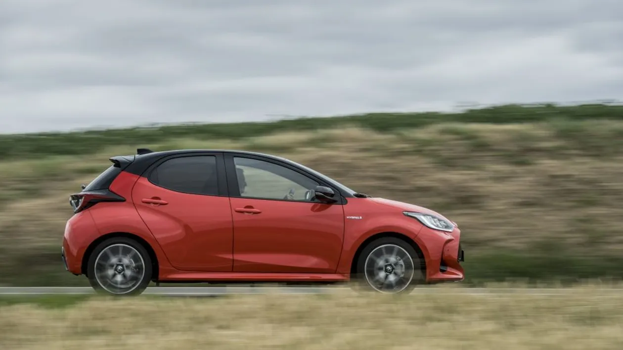 5 lucruri pe care nu le știai despre Toyota Yaris, candidată la Mașina Anului 2021 în România