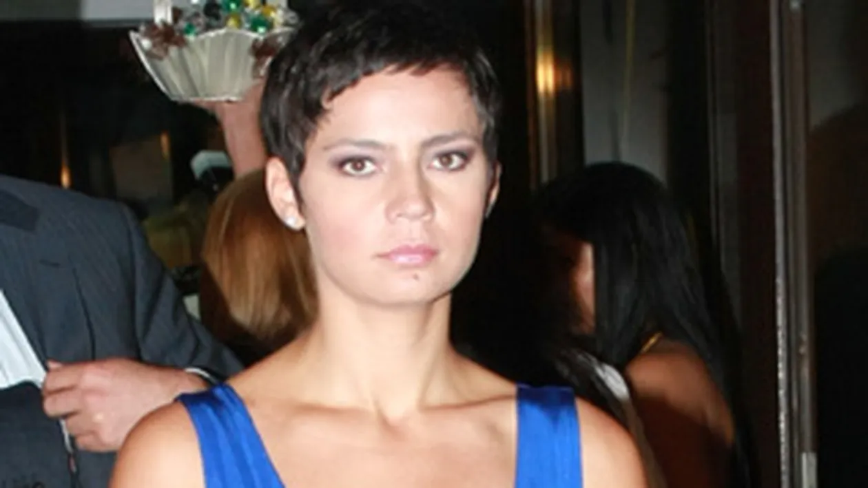 Maria Dinulescu: Interpretand un personaj agresiv, am descoperit ca am nevoie de blandete ca sa pot ajunge la sufletele oamenilor