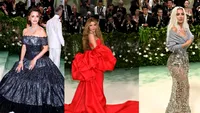 Cele mai extravagante ținute Met Gala 2024 | Vedetele au făcut senzație pe covorul roșu. GALERIE FOTO SPECTACULOASĂ