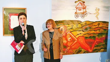 Ana Ruxandra Ilfoveanu a gasit Paradisul pierdut