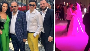Fiica lui Cristian Popescu Piedone s-a căsătorit religios! Ce rochie de mireasă a avut Ana care a devenit mămică în urmă cu 4 luni