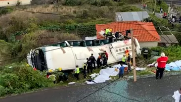 Tragic accident de circulație. 11 bărbați și 18 femei și-au pierdut viața, alte zeci de persoane sunt rănite | VIDEO