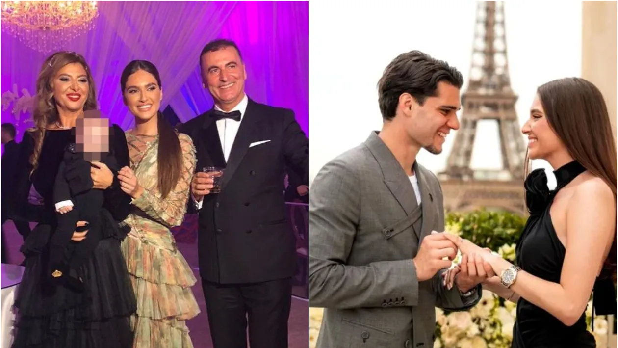 Socrul lui Ianis Hagi are probleme cu poliția!  Dimciu-Palavoti Tănase, tatăl logodnicei fotbalistului de la Rangers, a fost sancționat