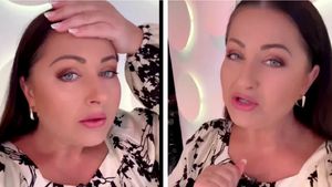 Fanii s-au revoltat din nou pe Gabriela Cristea. Imaginea care i-a enervat: „Măcar ia-ți mustața! Ești patetică”