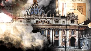 Documentele secrete pe care Vaticanul le-a ascuns cu privire la 2020! Atentate, criză economică prelungită și…
