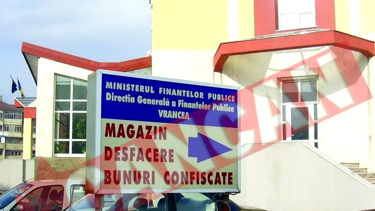 Jucarii erotice, de vanzare la magazinul finantistilor