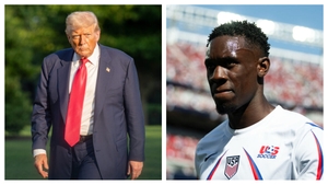 Scandal la CM 2026! Donald Trump ar fi cerut FIFA să reanalizeze suspendarea lui Balogun