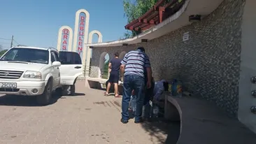 Apă cu porţia, în Dăbuleni în plină pandemie de coronavirus! Oamenii sunt revoltaţi : “Cu ce ne spălăm?”