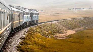 De ce timpul trece greu când mergi cu trenul. Cercetătorii au aflat motivul