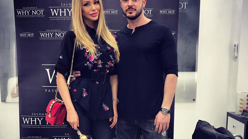 Prima reacţie a Biancăi Drăguşanu, după ce VICTOR SLAV i-a locul lui Mădălin Ionescu la Kanal D:,, Ne-am schimbat deja planurile...’’
