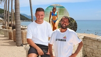 Ce are Armina Andrei de la Insula Iubirii în comun cu Gabi Torje și Cătălin Cazacu? Nu, nu este vorba despre apariția la același post TV