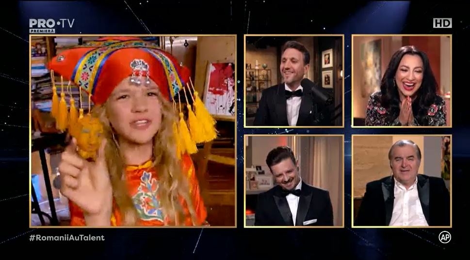 Cine este Radu Palaniță, câștigătorul sezonului 10 Românii au Talent. Ce făcea, de fapt, înainte să participe la emisiune
