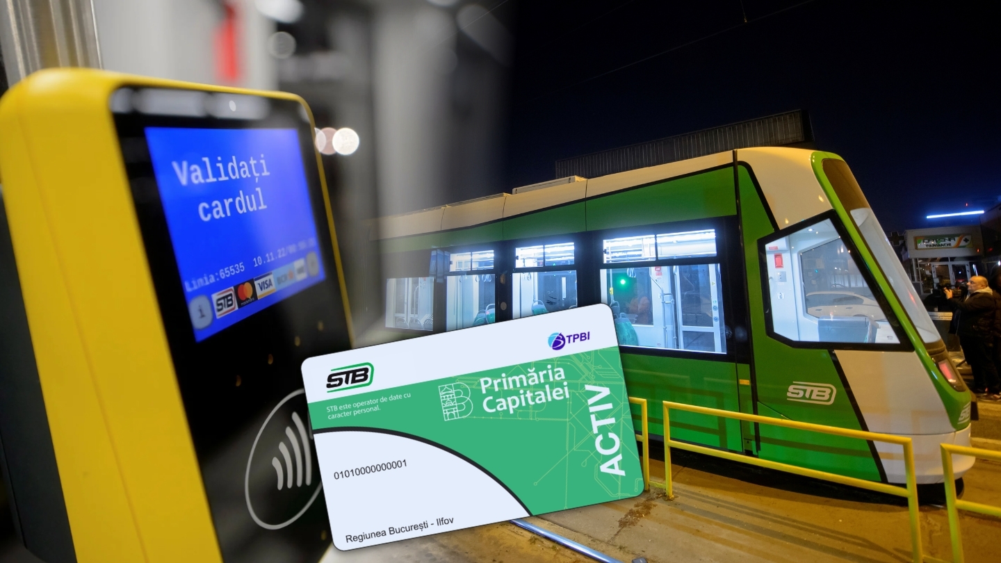 Biletele STB se scumpesc după Paște? Cât va costa o călătorie cu autobuzul și metroul
