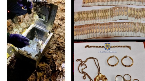 O tânără de 27 de ani din Bacău a furat seiful cu 100.000 de euro al părinților. Ireal cine a ajutat-o să pună la cale planul diabolic