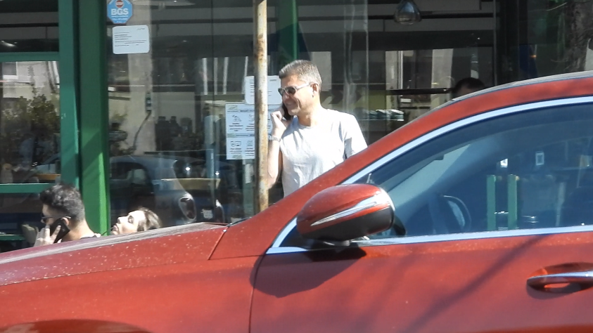 Cristian Boureanu renunță să găsească un loc l(Foto: CANCAN.RO)