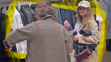 Oana Matache și Radu Siffredi, apariție cum nu i-ai mai văzut! Hopaaa, și-au schimbat ținutele!