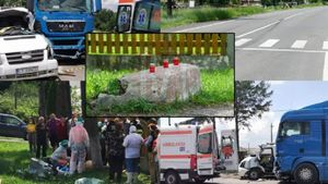 Tragedie în Iași! Un afacerist machedon a murit într-un cumplit accident de mașină