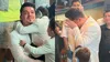 Surpriza pe care Bogdan de la Ploiești nu o va uita curând. Thiago și Franco i-au cântat o piesă iar manelistul a început să plângă pe scenă